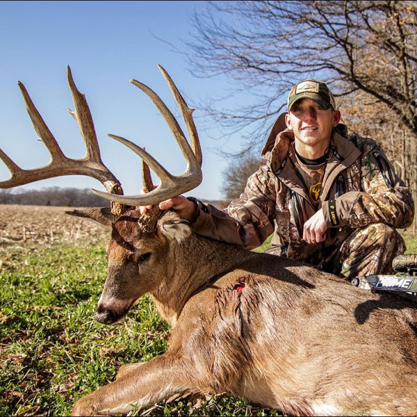 Scouting Strategies for Trophy Bucks