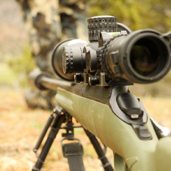 Choosing the Right Rifle for Deer Hunting